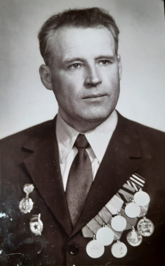 Санников Федор Иванович